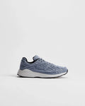 Dior B30 Series Light Blue Frayed‑Edge Denim Sneakers