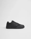 Dior B27 Uptown Men’s Black Grained Calfskin Sneakers with Gravity Panels