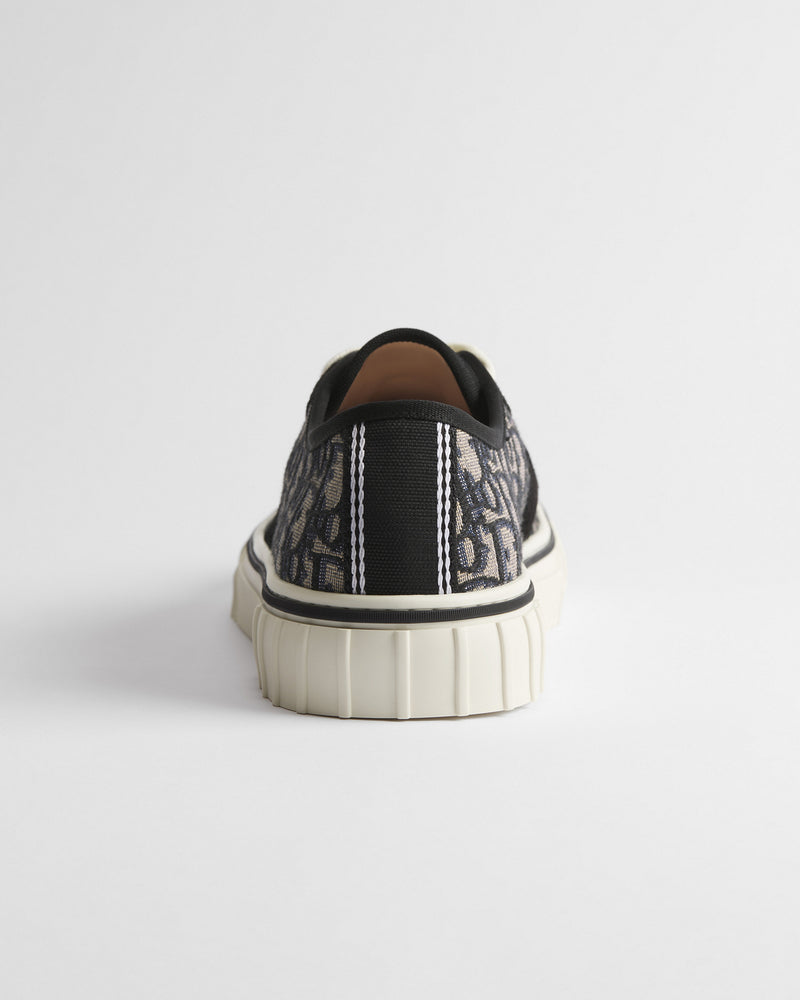 Dior B33 Oblique Jacquard Low‑Top Sneakers
