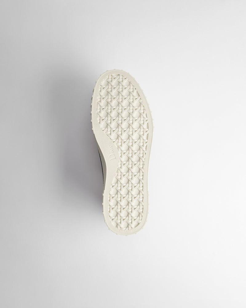 Dior B33 Oblique Jacquard Low‑Top Sneakers